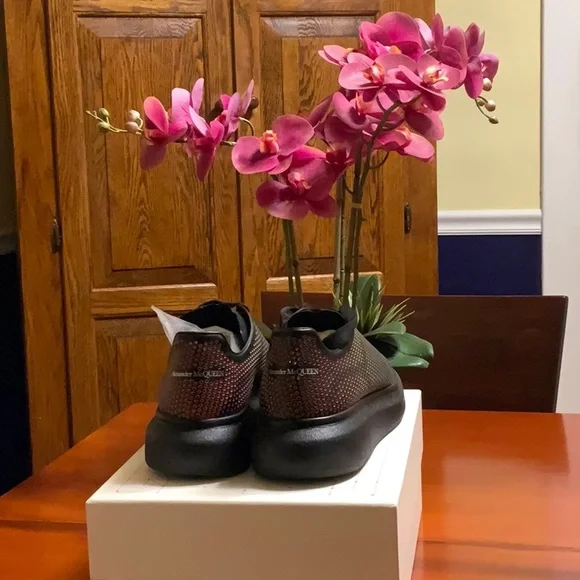 Alexander McQueen Larry Sneaker